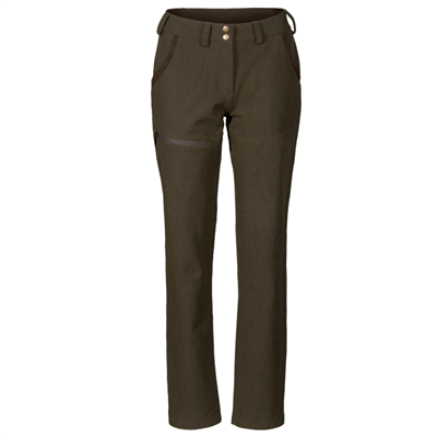 Seeland Ladies Woodcock Advanced Trousers - Shaded Olive